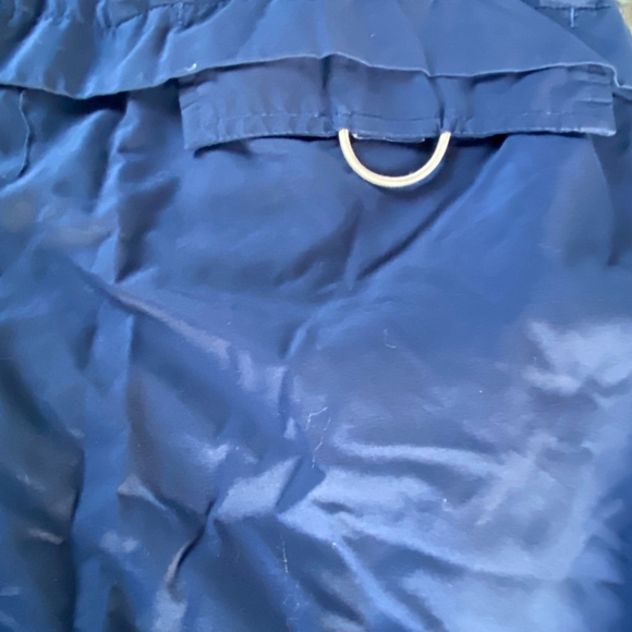 Vintage Nike Baggy Slush Wind Breaker Pants Nylon Cotton Lining - Picture 3 of 11